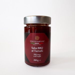 Szarvasgombás BBQ 200g